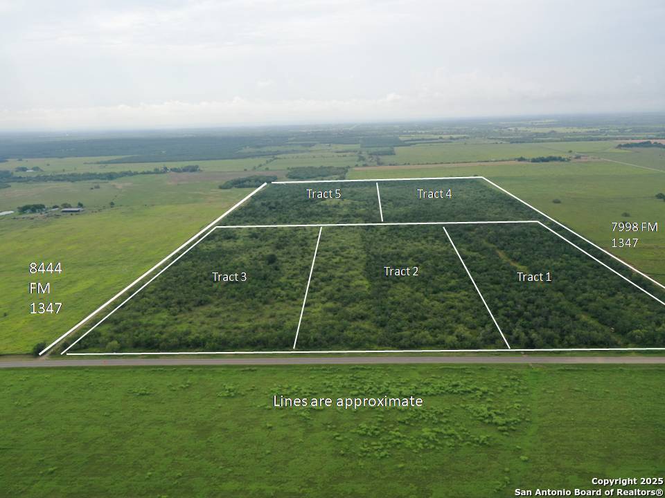 Tract 4 Fm 1347 Stockdale TX 78160