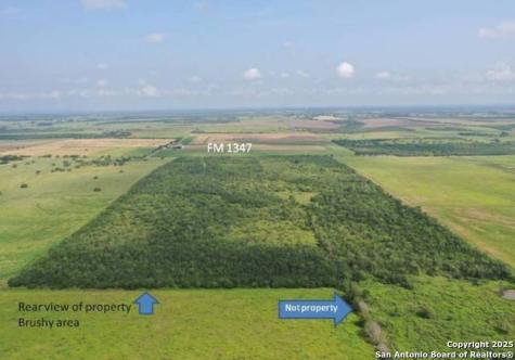Tract 4 Fm 1347 Stockdale TX 78160