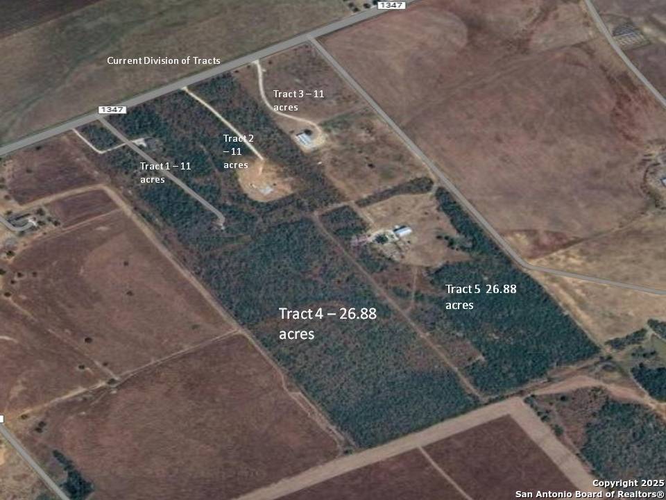 Tract 4 Fm 1347 Stockdale TX 78160