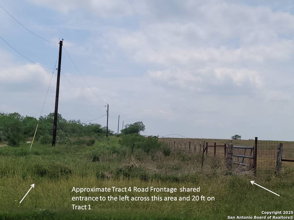 Tract 4 Fm 1347 Stockdale TX 78160