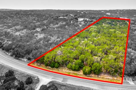 Lot 5 Horseshoe Bend Boerne TX 78006