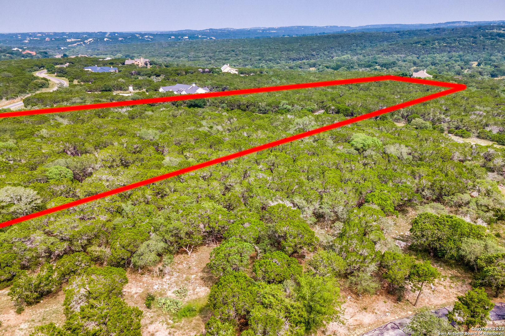 Lot 5 Horseshoe Bend Boerne TX 78006