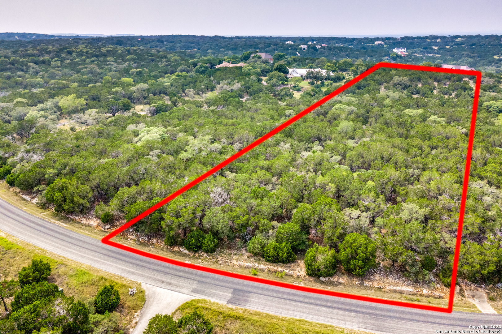 Lot 5 Horseshoe Bend Boerne TX 78006