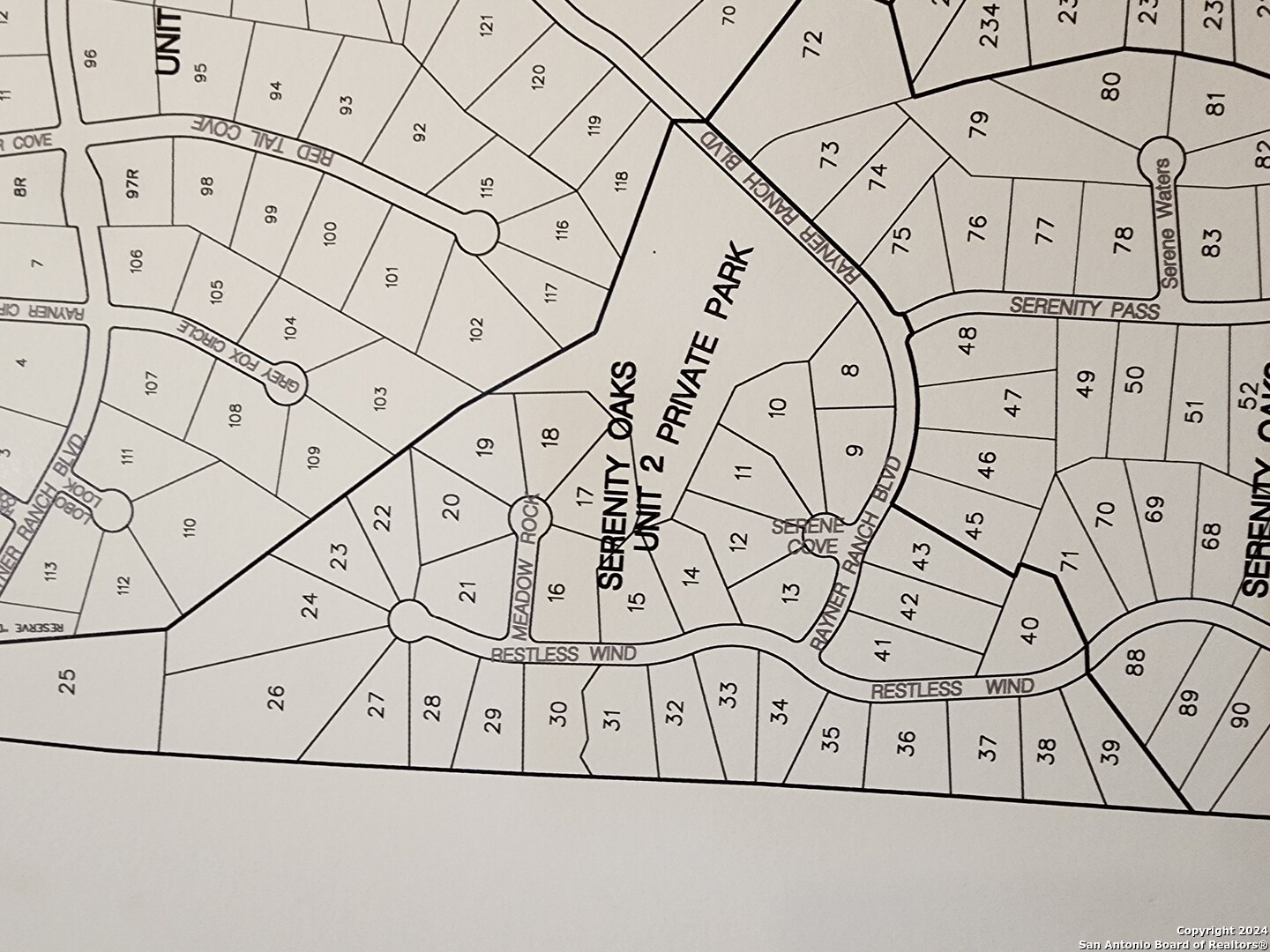 0 Serenity Oaks 2, Lot 21 Spring Branch TX 78070
