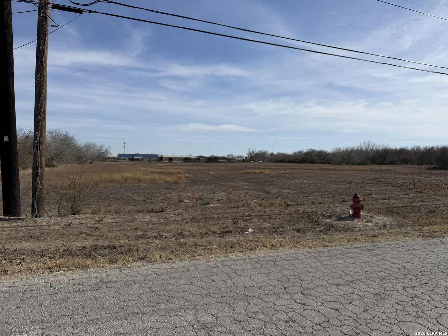 0 Burleson Street George West TX 78022
