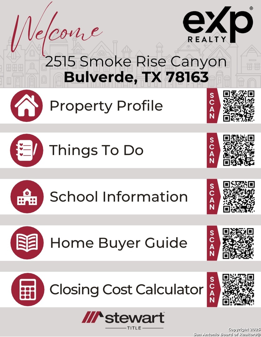 2515 Smoke Rise Bulverde TX 78163