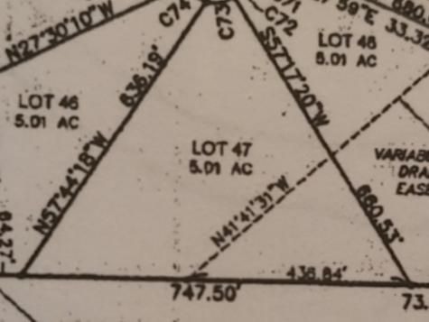 Lot 47 Ashtons Way Kerrville TX 78028