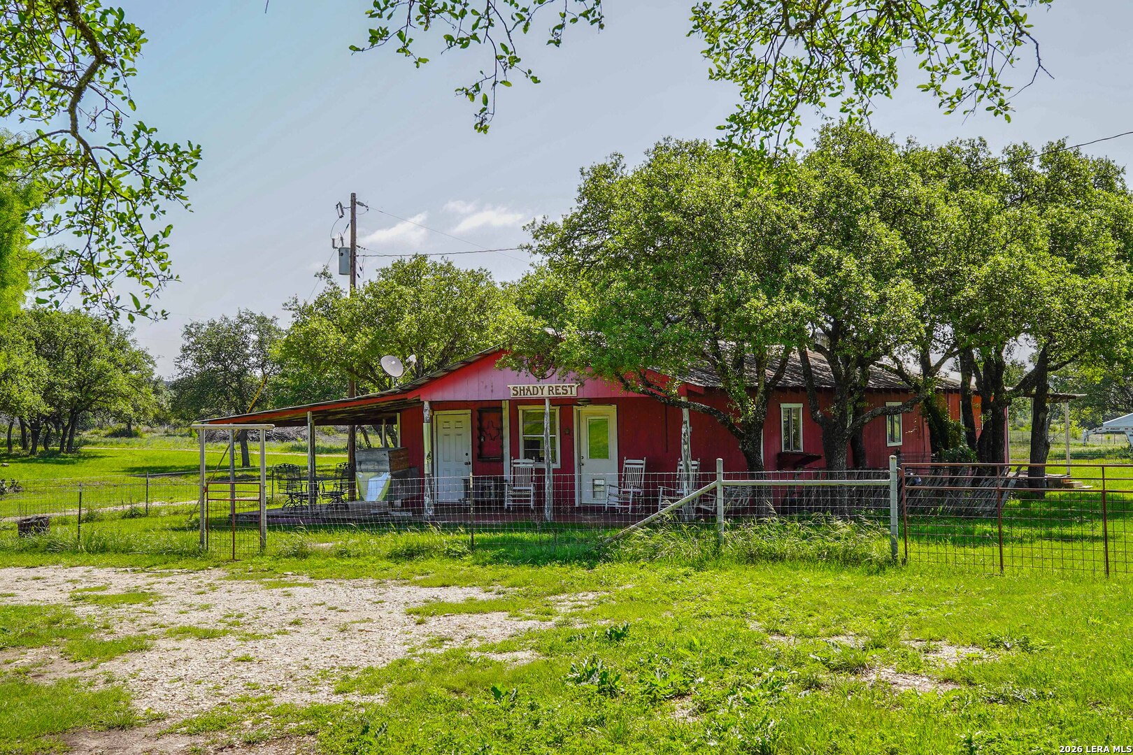13217 Turner Road Junction TX 76849