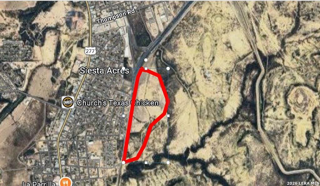 0 Dr. Gates Road Eagle Pass TX 78853