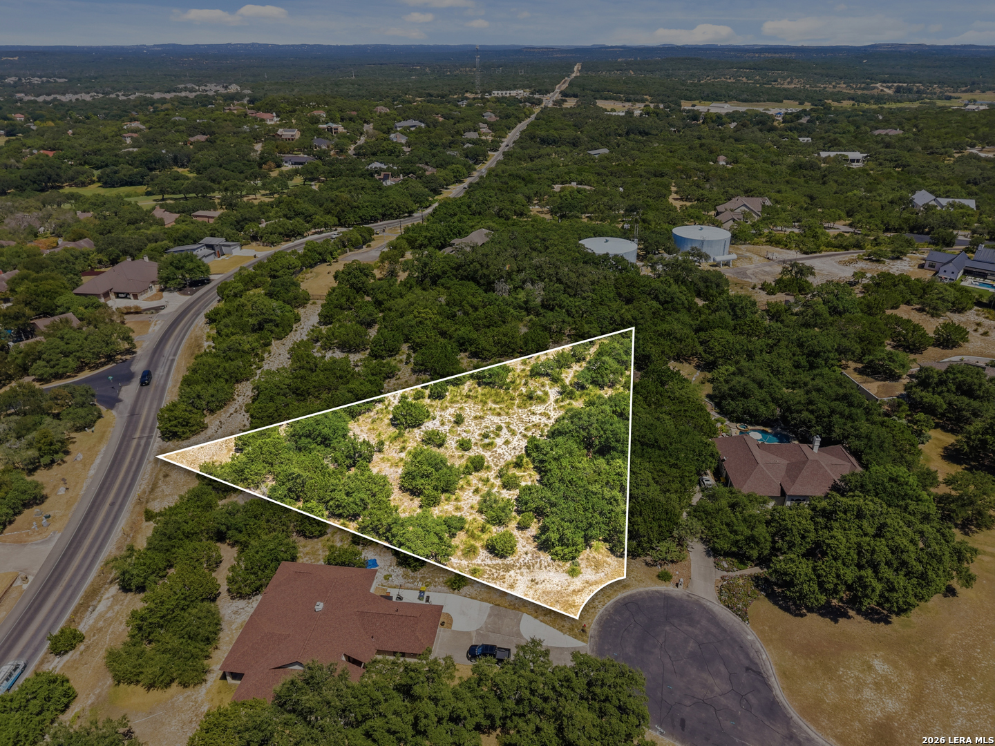 29114 Ledge Drive Boerne TX 78015