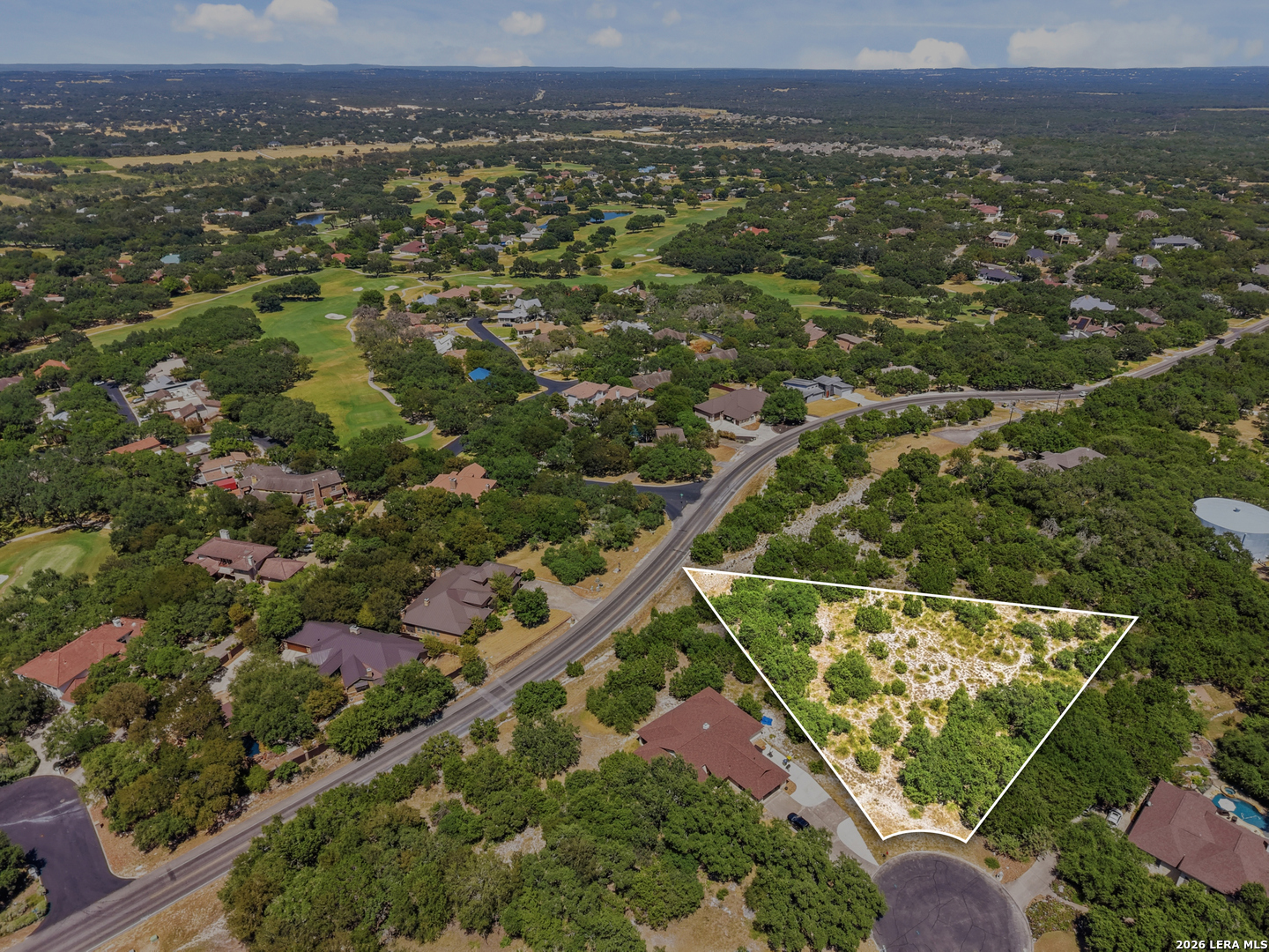 29114 Ledge Drive Boerne TX 78015