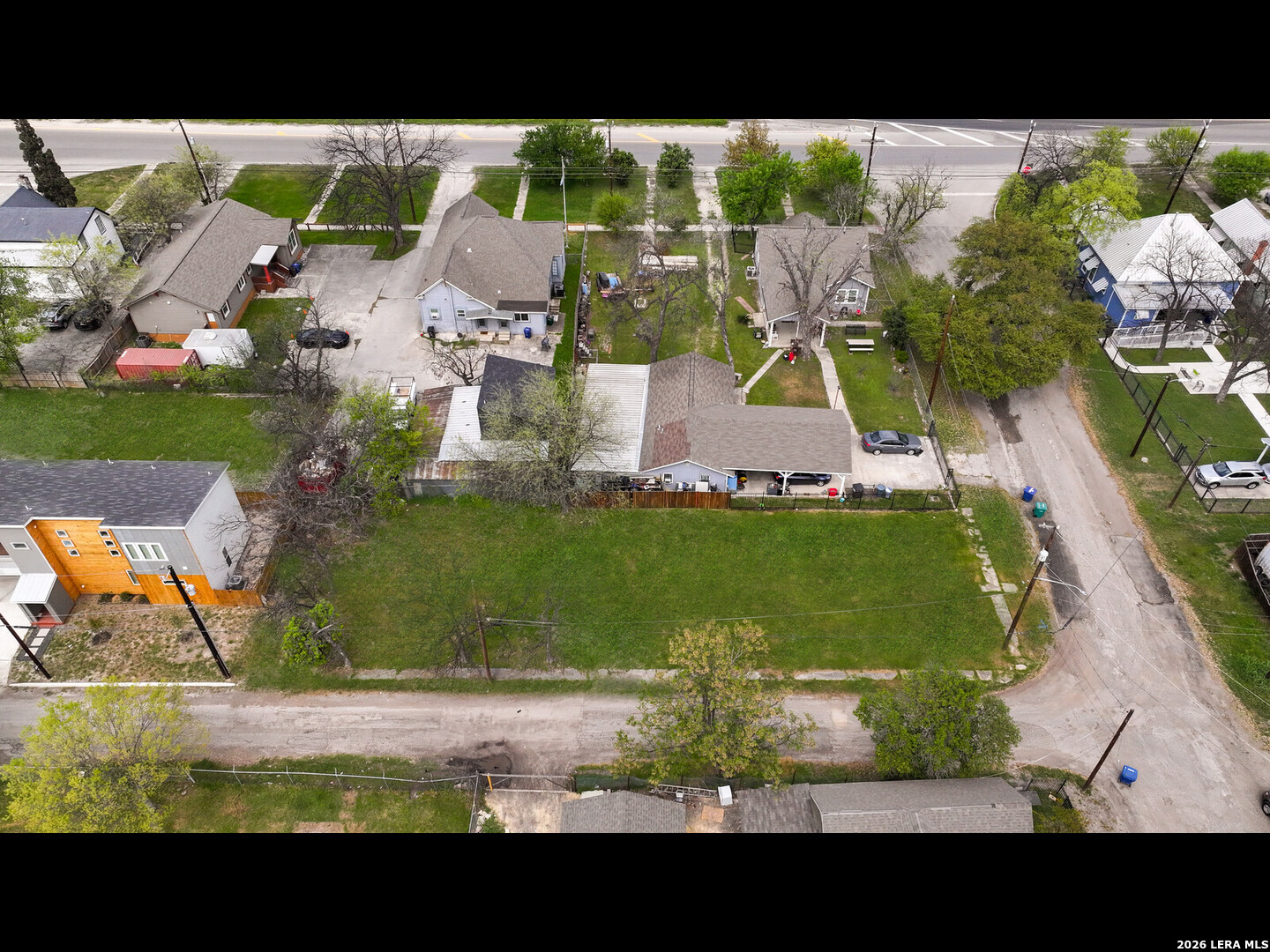 119 Spofford Street San Antonio TX 78208