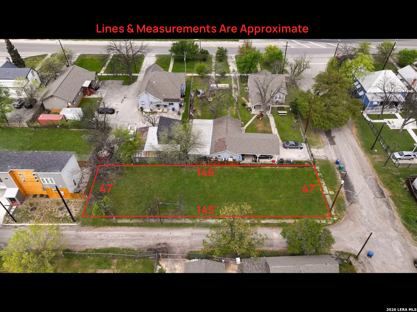 119 Spofford Street San Antonio TX 78208