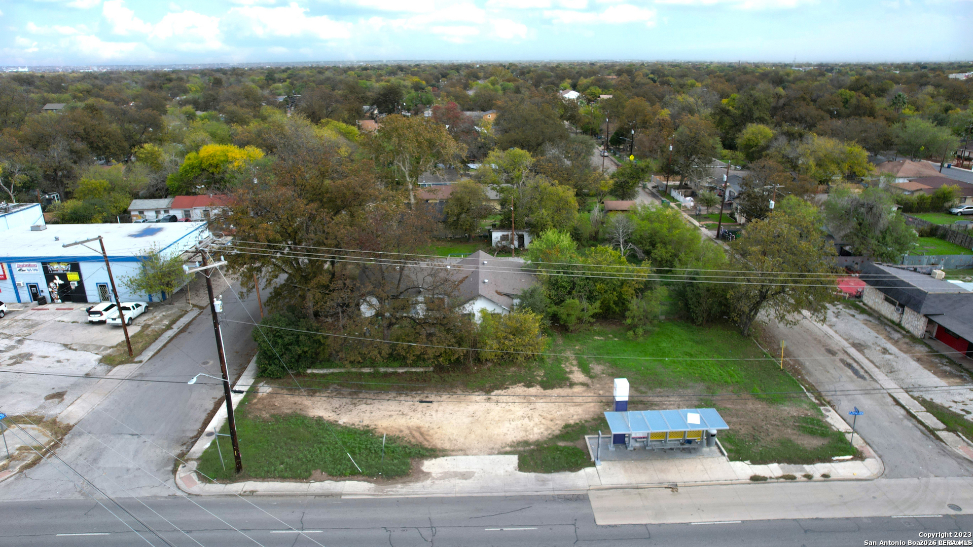 5310 S Zarzamora Street San Antonio TX 78211