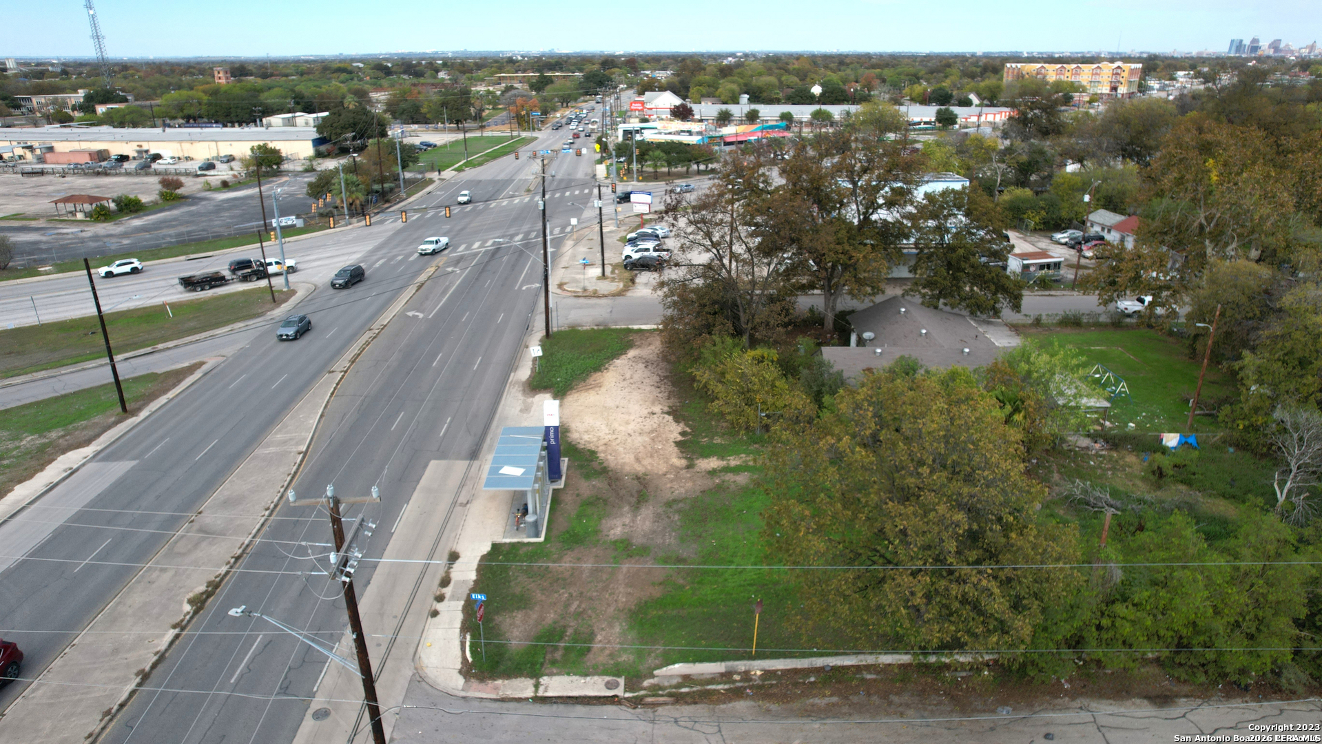 5310 S Zarzamora Street San Antonio TX 78211