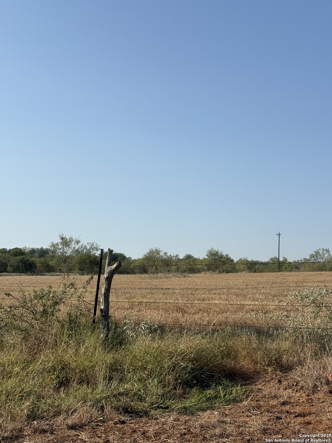 Tbd Fm 1681-tract 3 Stockdale TX 78160