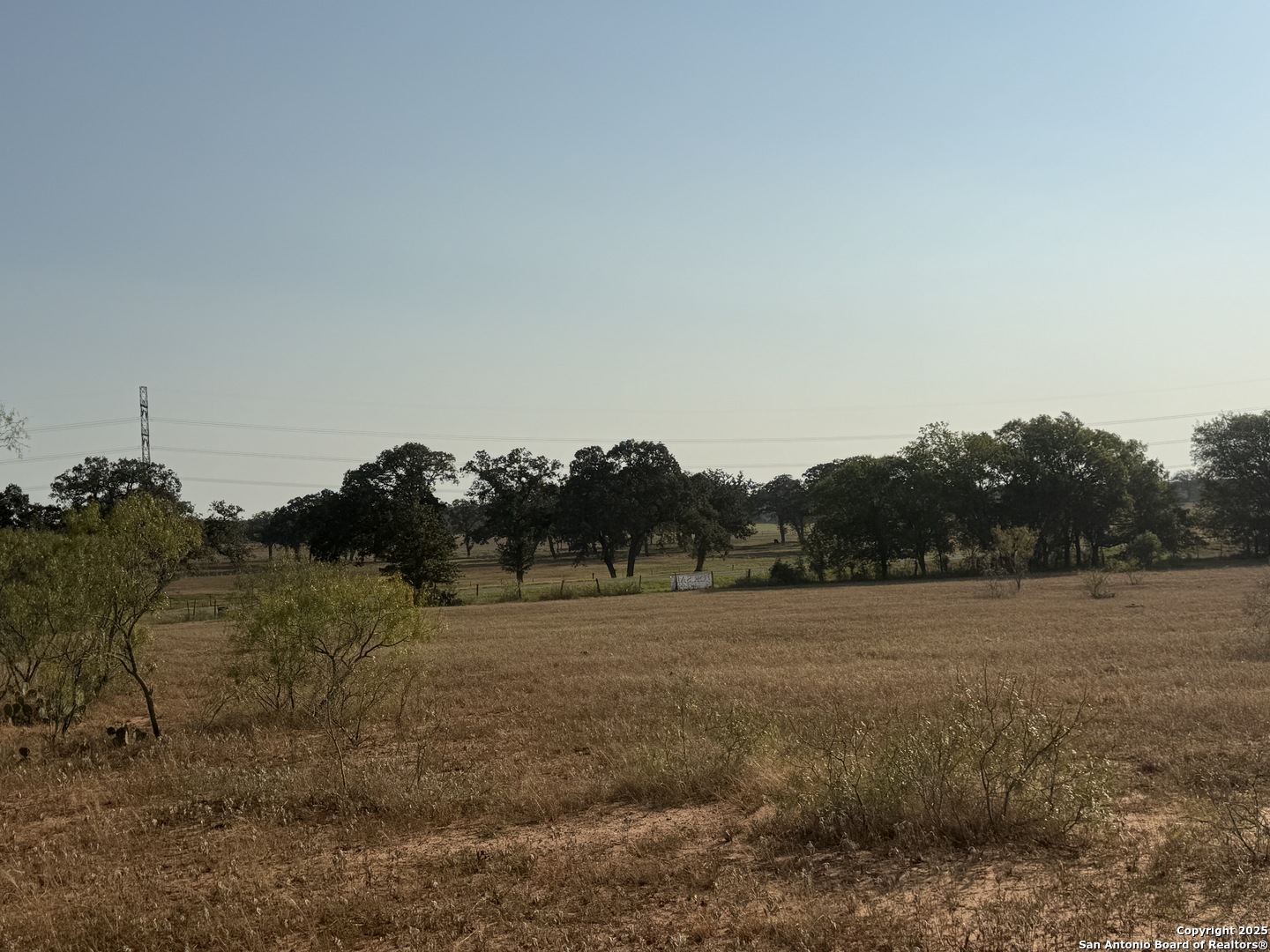 Tbd Fm 1681-tract 3 Stockdale TX 78160