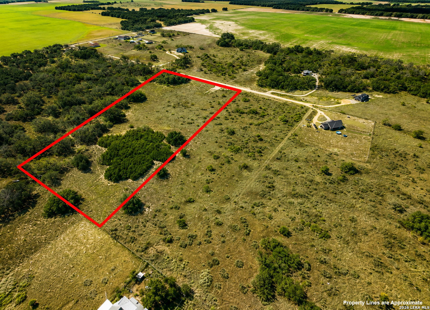 Tbd Tract 6 Pr Two A Lane Poteet TX 78065