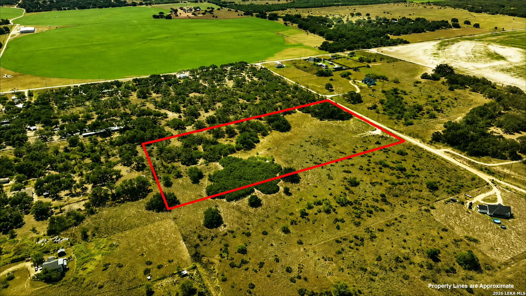 Tbd Tract 6 Pr Two A Lane Poteet TX 78065