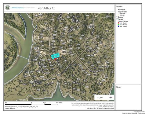 407 Arthur Court Spring Branch TX 78070