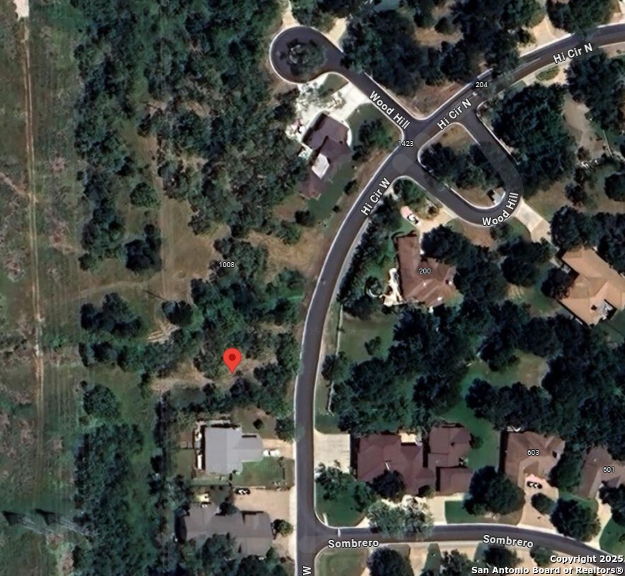 1006 Hi Circle W Horseshoe Bay TX 78657