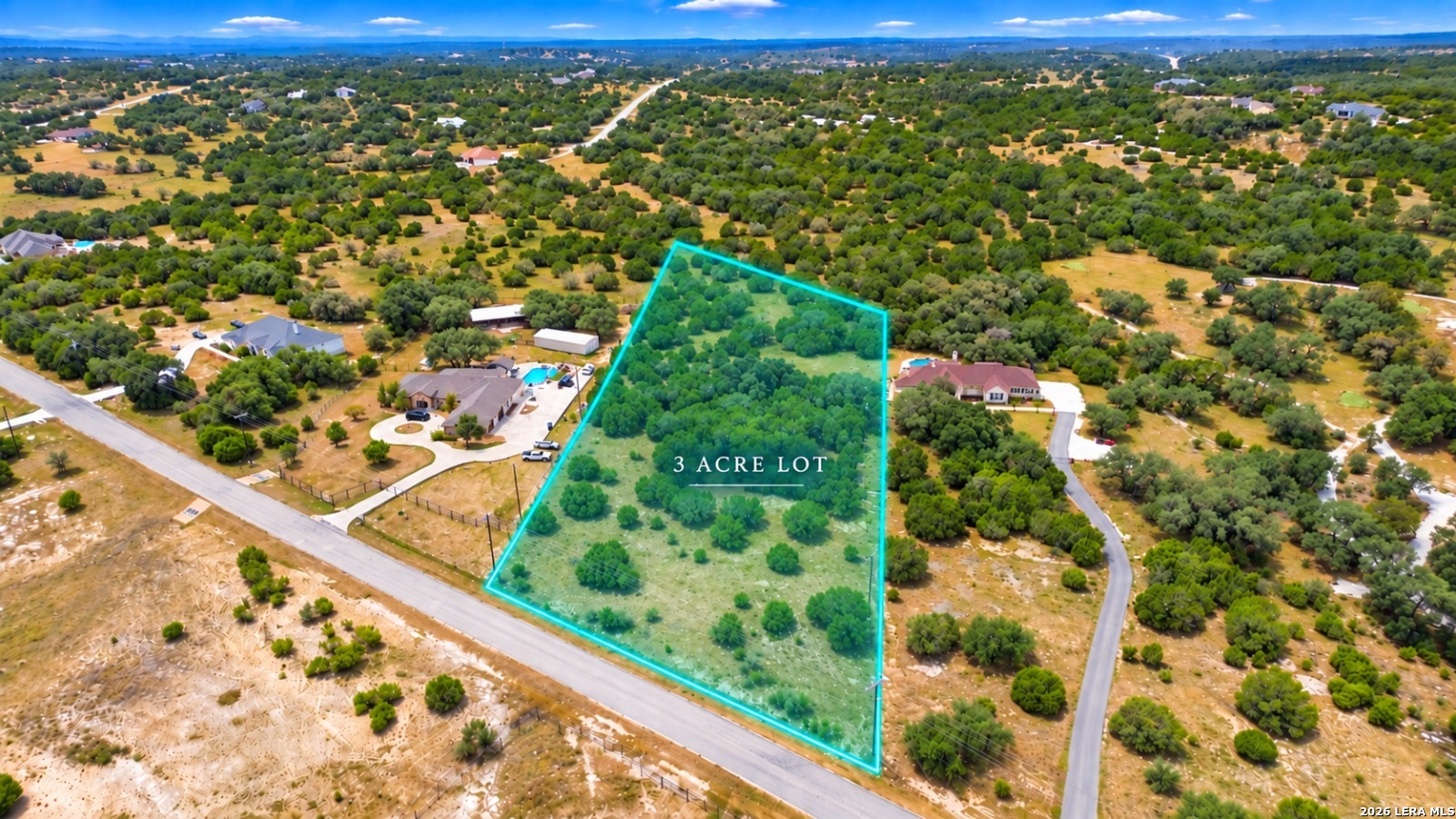 284 Sweet Clover Drive Spring Branch TX 78070