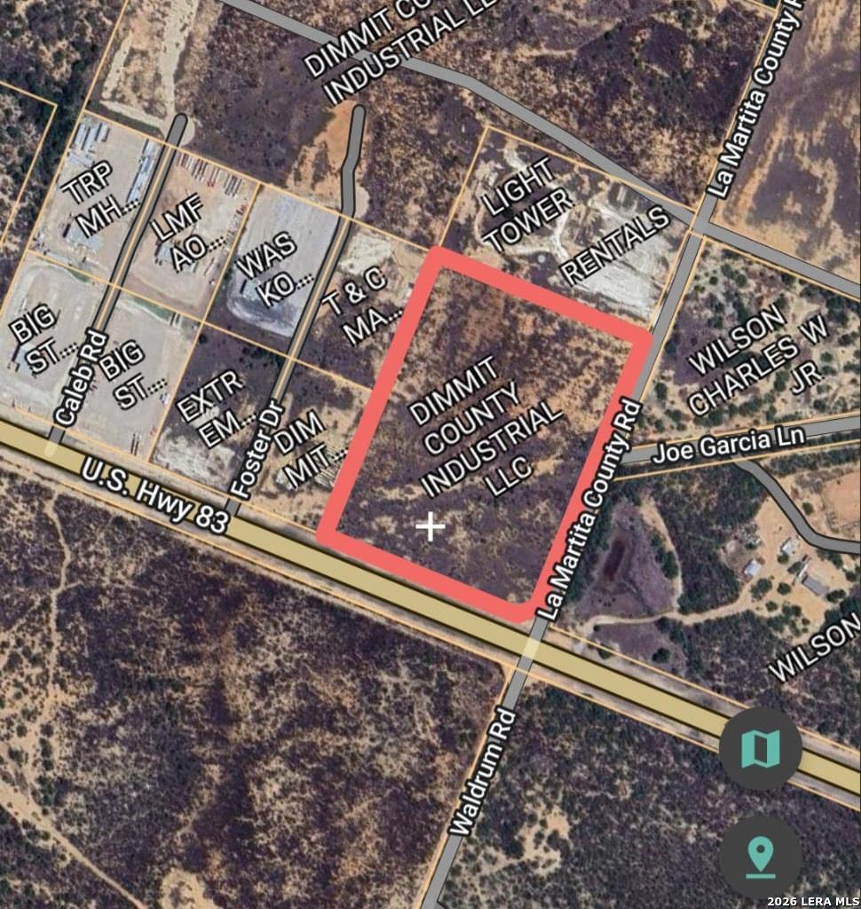 5275 S Us Highway 83 Asherton TX 78827