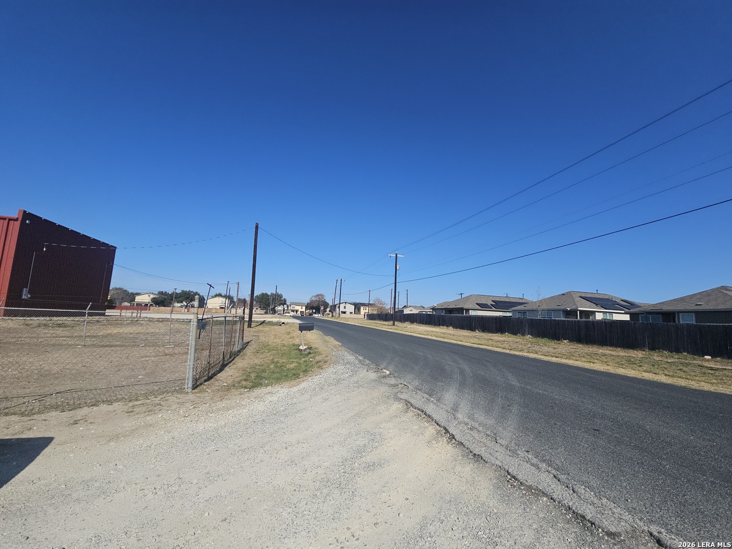 13407 Lot #1 Henze #1 San Antonio TX 78223