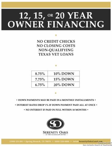 371 Serenity Pass Spring Branch TX 78070