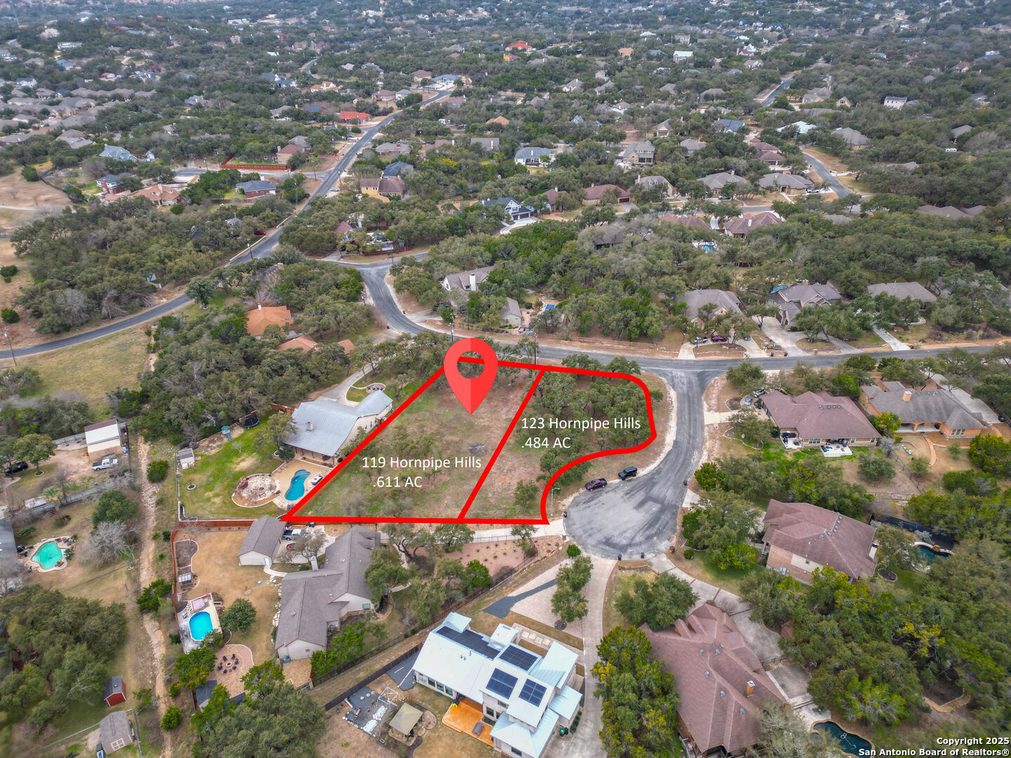 119 Hornpipe Hills San Antonio TX 78260