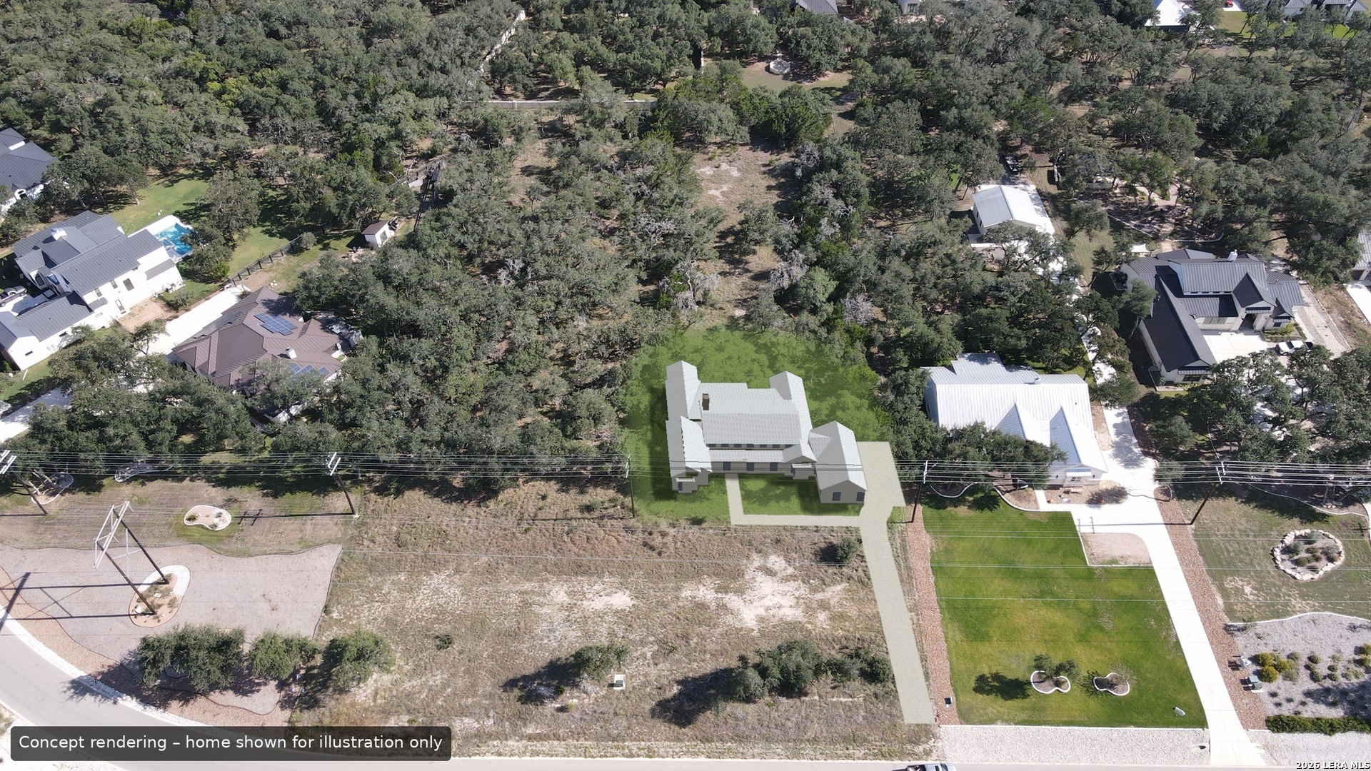 34873 Thanksgiving Trail Bulverde TX 78163