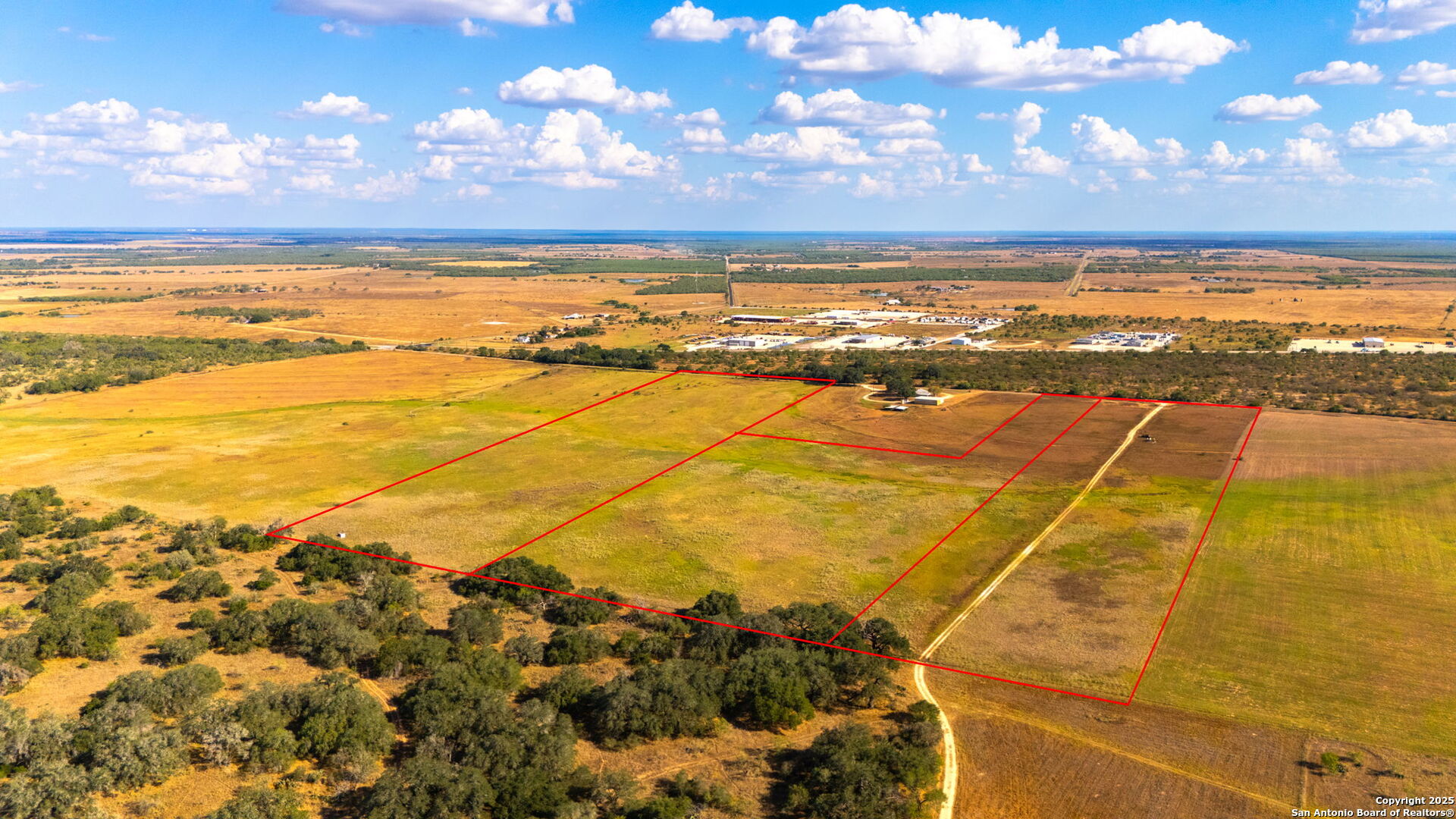Tract 2 Bynum Road Floresville TX 78114