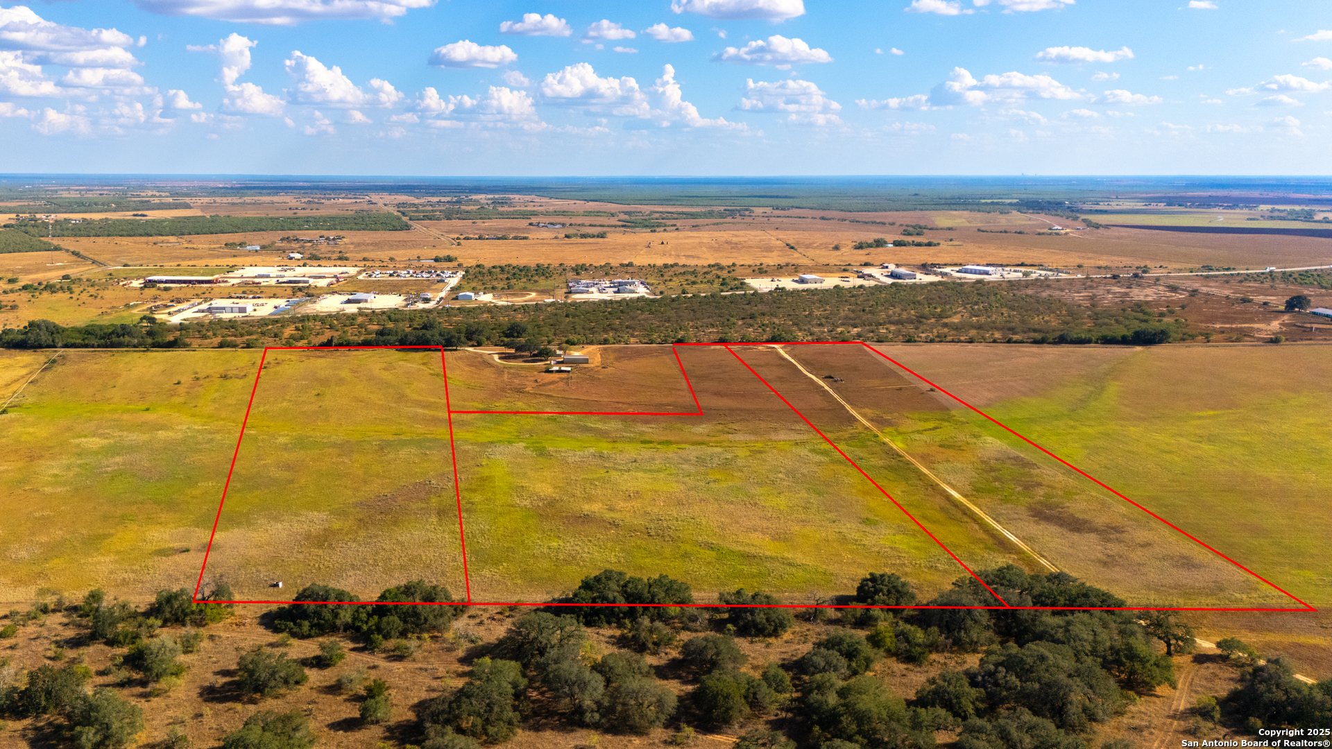 Tract 2 Bynum Road Floresville TX 78114