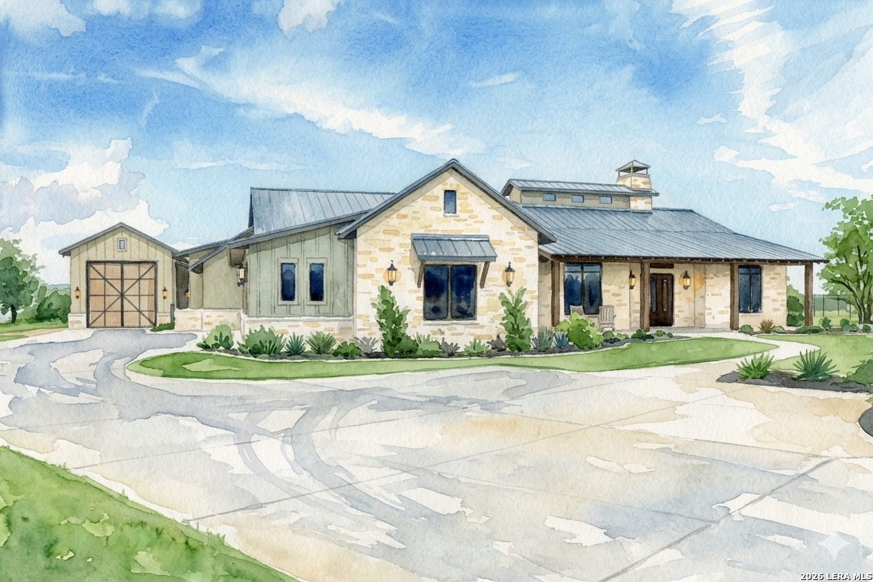 505 Vista View Place Spring Branch TX 78070