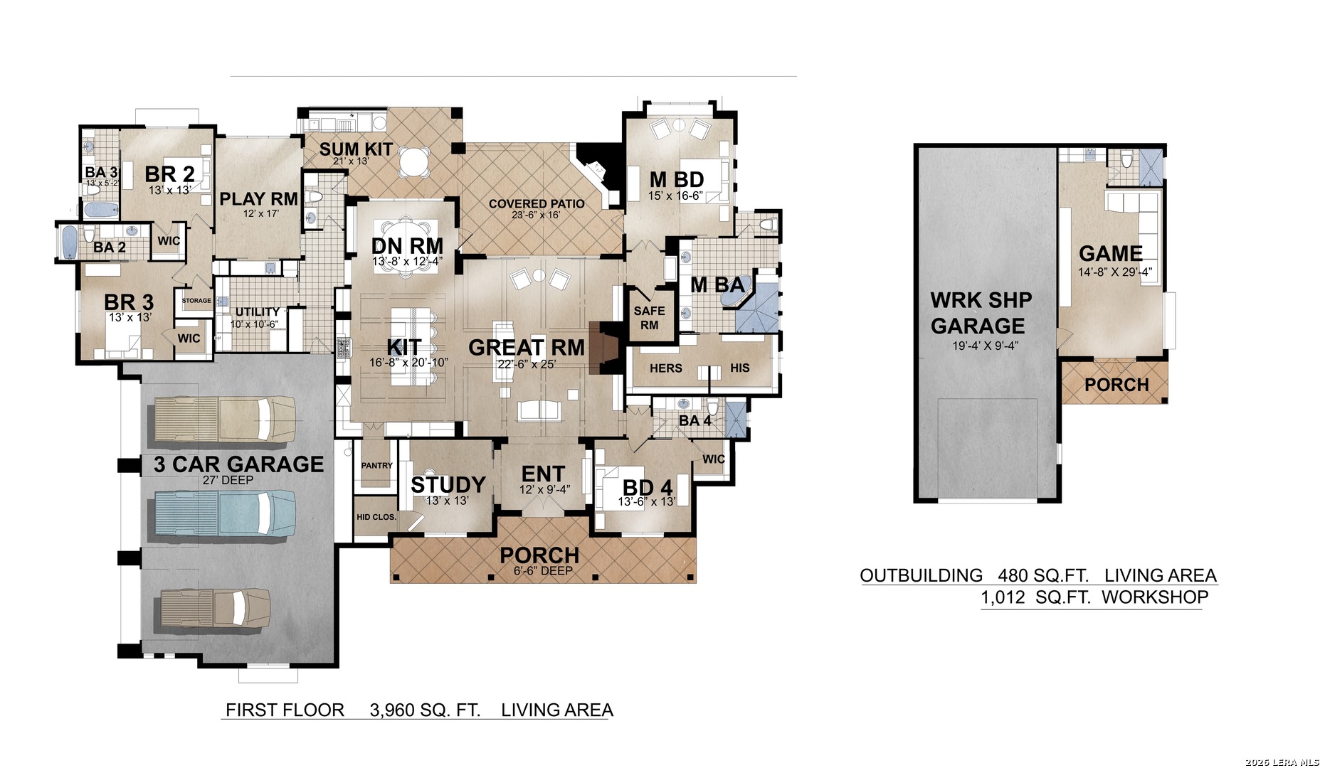505 Vista View Place Spring Branch TX 78070