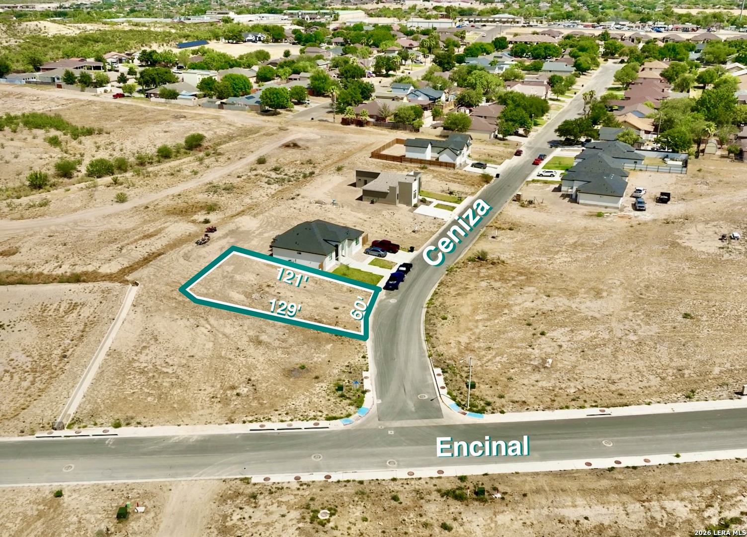 807 Ceniza Drive Eagle Pass TX 78852