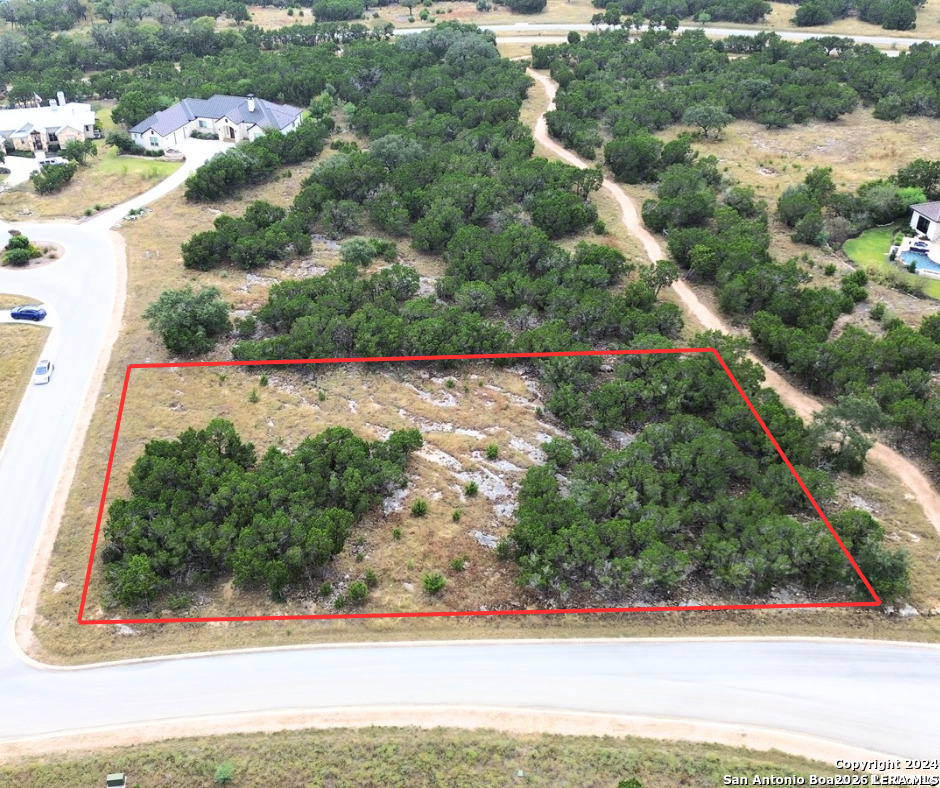 Lot 20 Ledgestone Boerne TX 78006