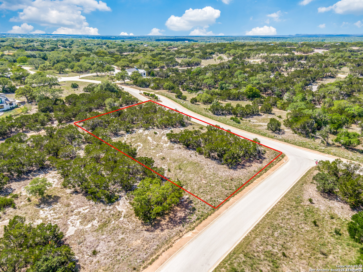 Lot 20 Ledgestone Boerne TX 78006