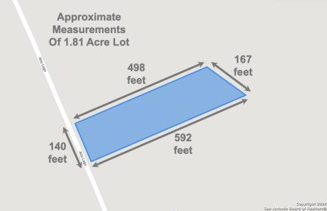 2118 Alto Lago Canyon Lake TX 78133