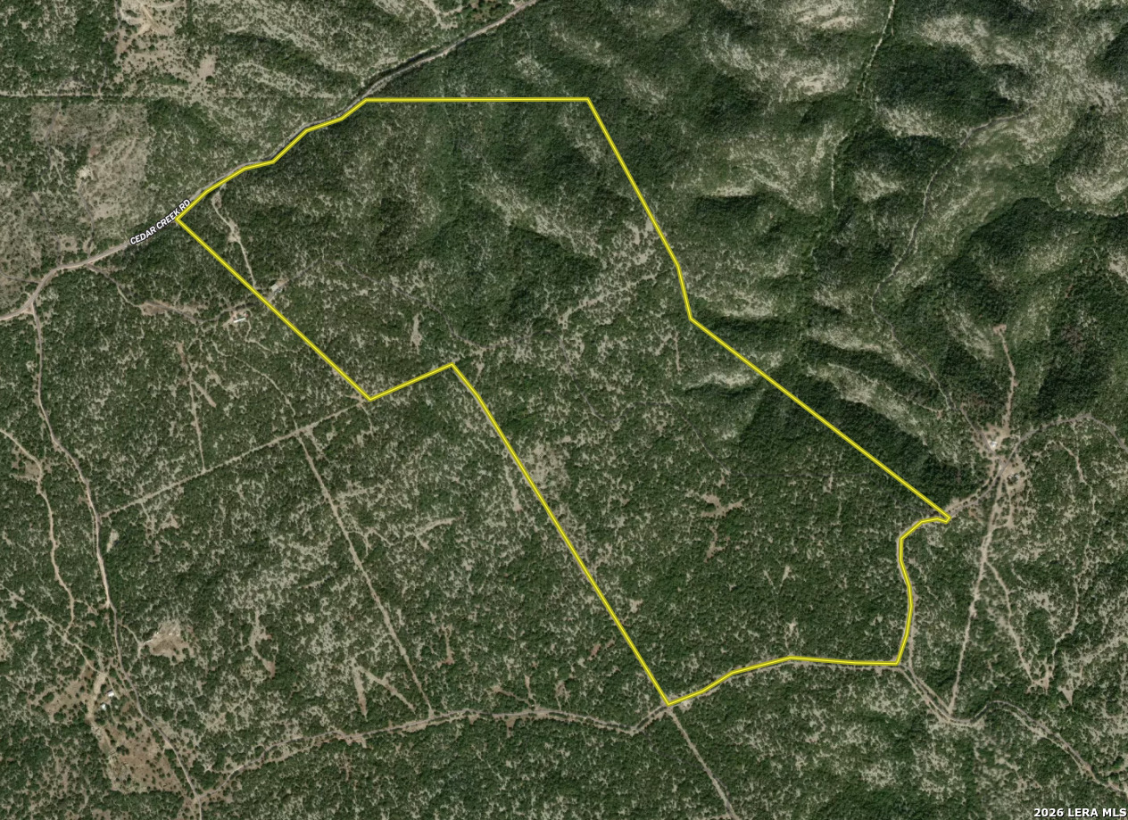 Tbd Cedar Creek Road Barksdale TX 78828