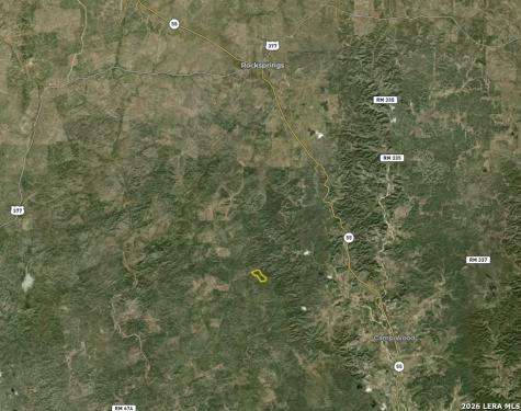 Tbd Cedar Creek Road Barksdale TX 78828