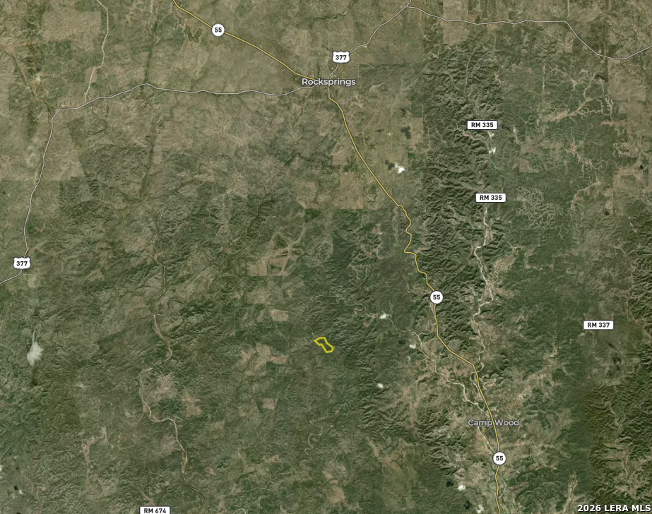 Tbd Cedar Creek Road Barksdale TX 78828