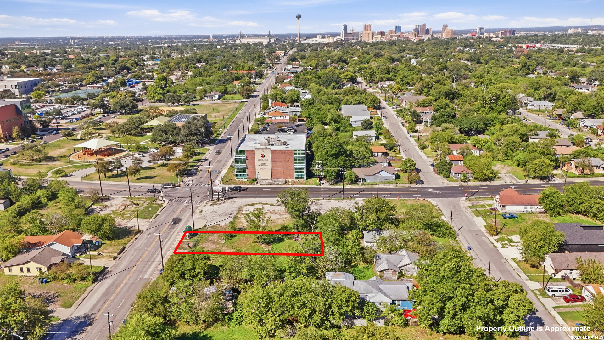 2611 E Commerce Street San Antonio TX 78203