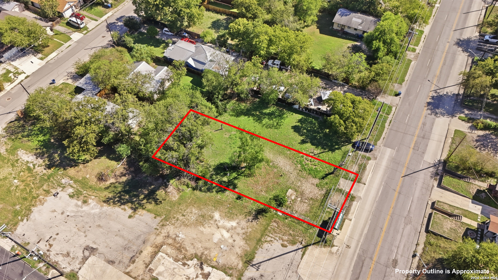 2611 E Commerce Street San Antonio TX 78203