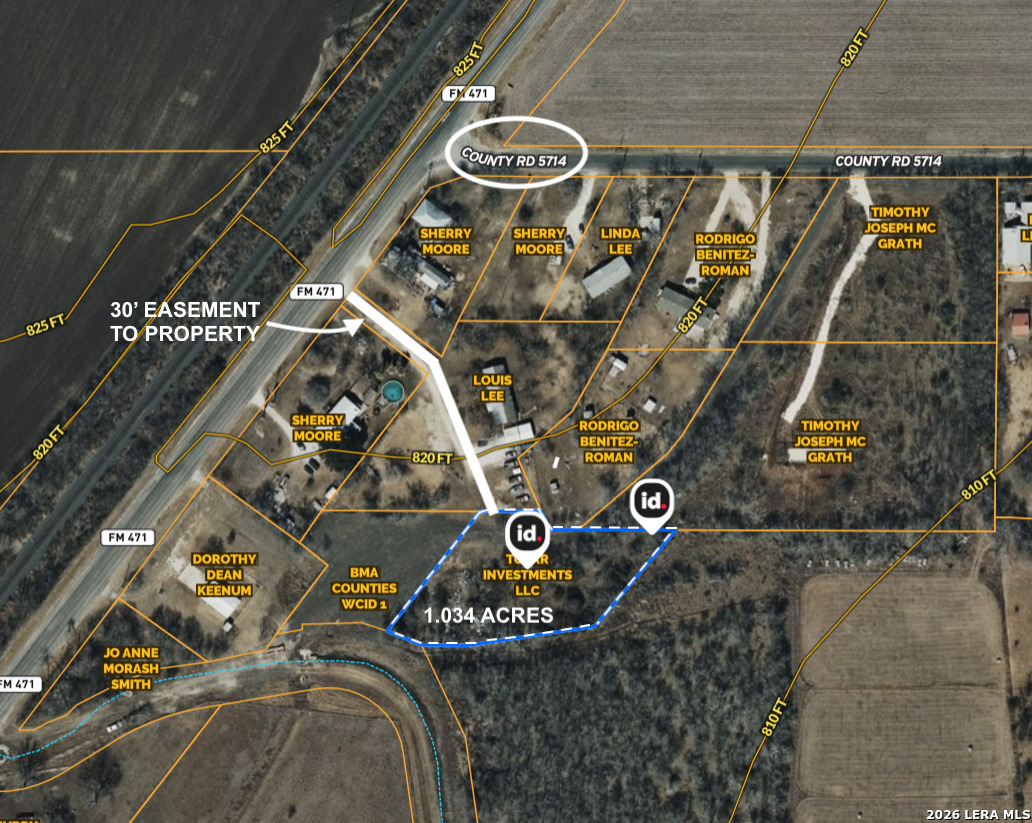 1 Acre Fm 471 Natalia TX 78059