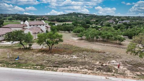 Lot 20a Clubs Drive Boerne TX 78006