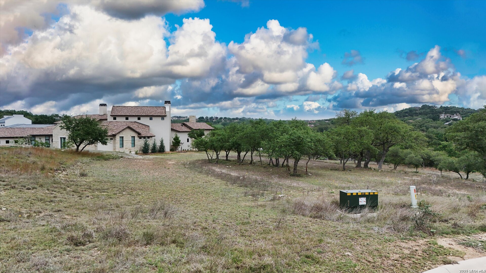 Lot 20a Clubs Drive Boerne TX 78006
