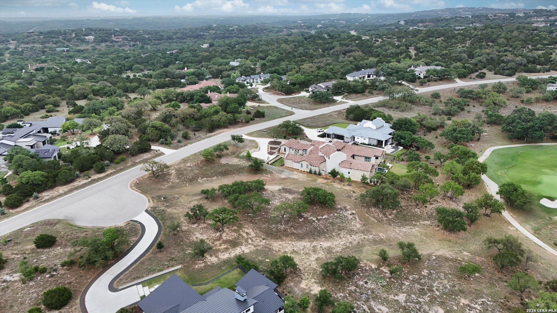 Lot 20a Clubs Drive Boerne TX 78006