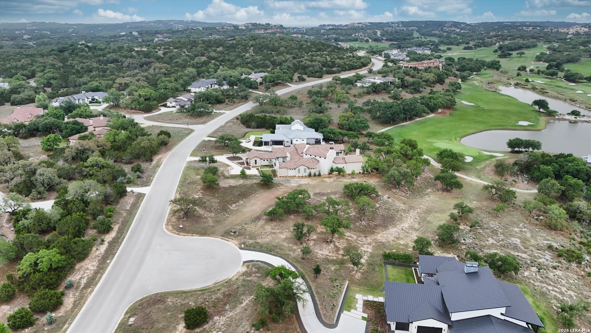 Lot 20a Clubs Drive Boerne TX 78006