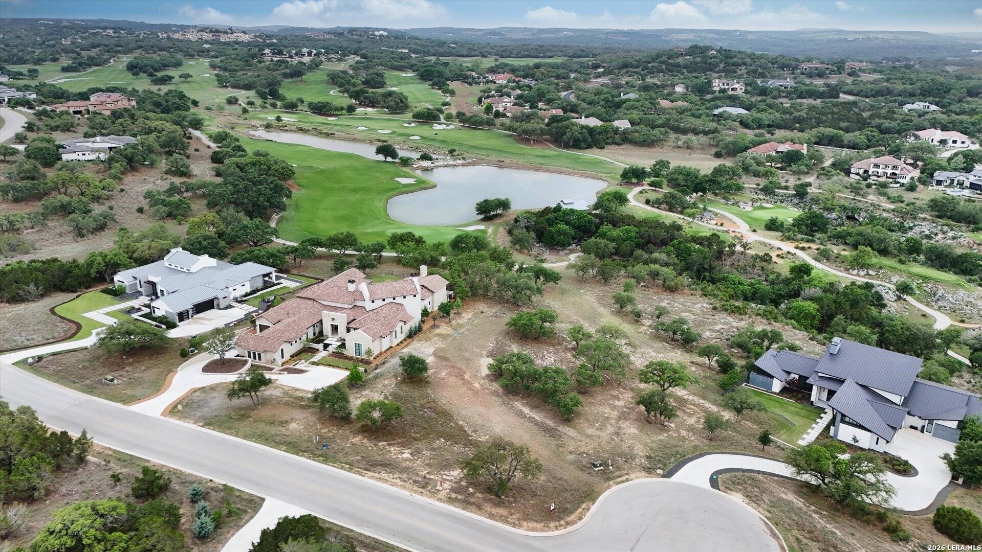 Lot 20a Clubs Drive Boerne TX 78006